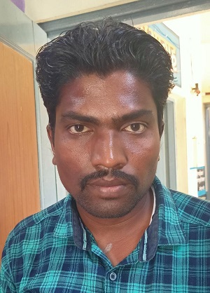श्री. मंगेश शालीकराम कवरे