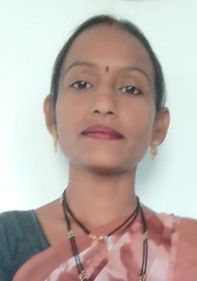 सौ. किरण मिलींद ढवळे